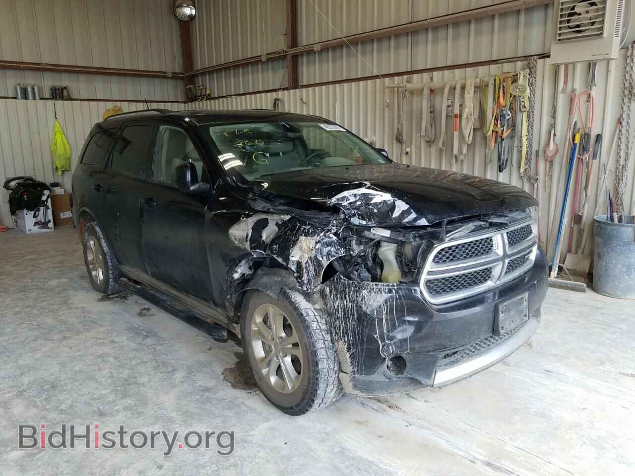 Фотография 1D4RD4GGXBC627847 - DODGE DURANGO 2011
