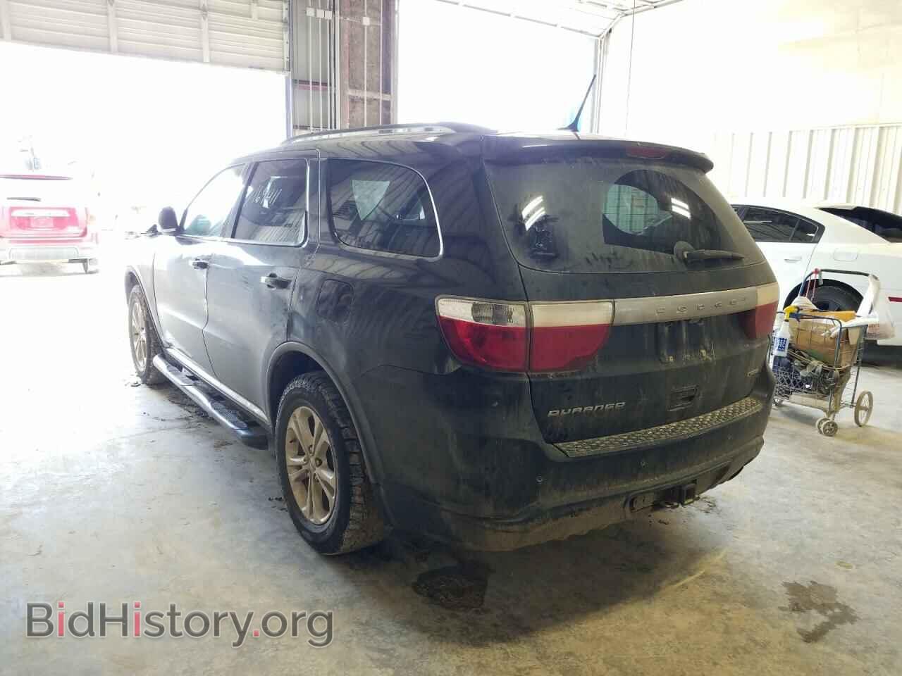 2011 DODGE DURANGO - VIN: 1D4RD4GGXBC627847 - Photo 3