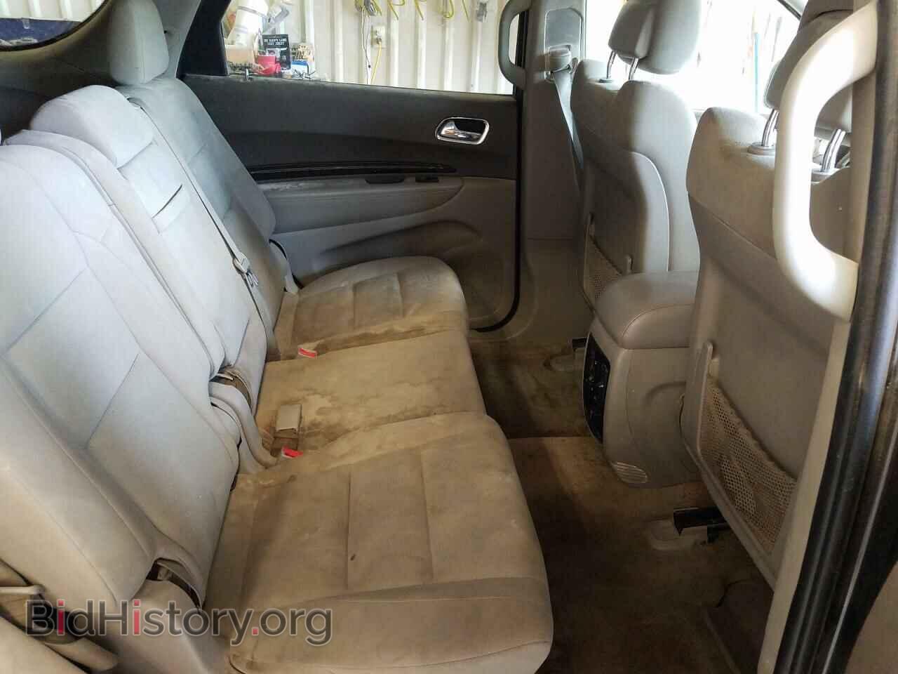 2011 DODGE DURANGO - VIN: 1D4RD4GGXBC627847 - Photo 6