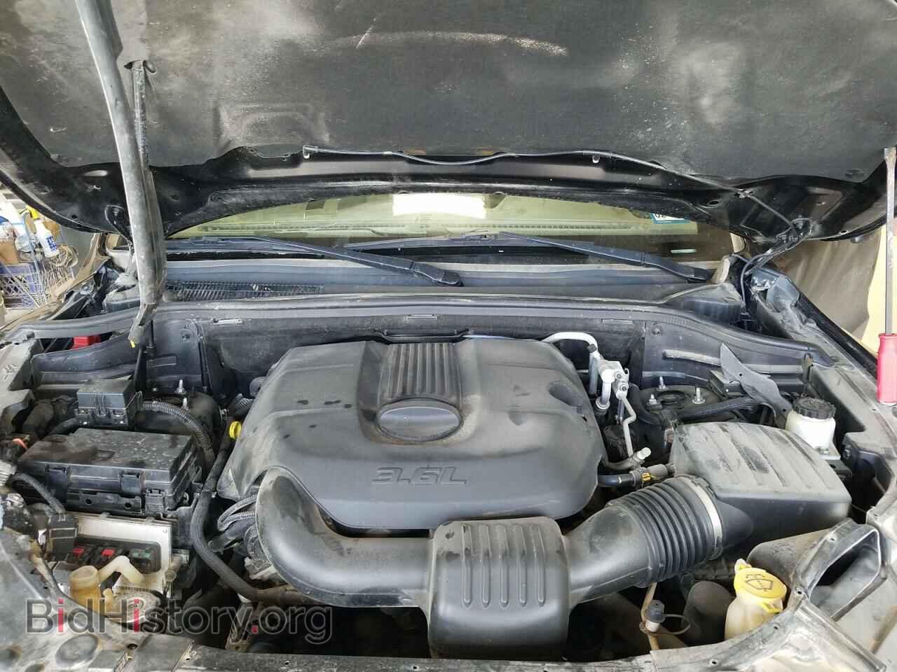 2011 DODGE DURANGO - VIN: 1D4RD4GGXBC627847 - Photo 7
