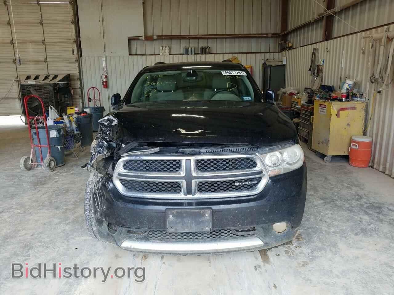 2011 DODGE DURANGO - VIN: 1D4RD4GGXBC627847 - Photo 9