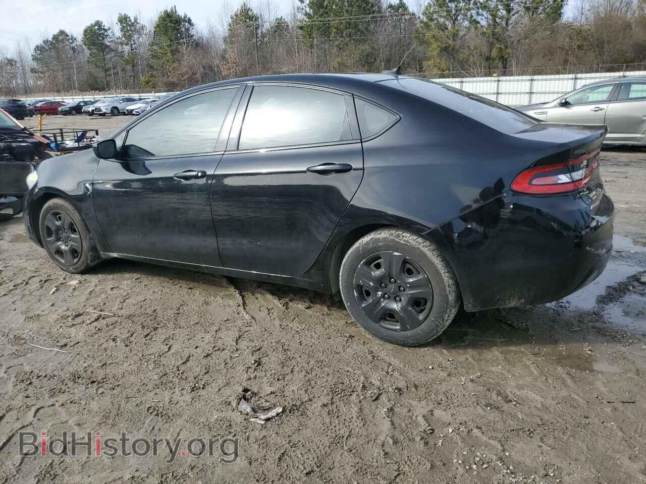 2015 DODGE DART - VIN: 1C3CDFAAXFD403890 - Photo 2