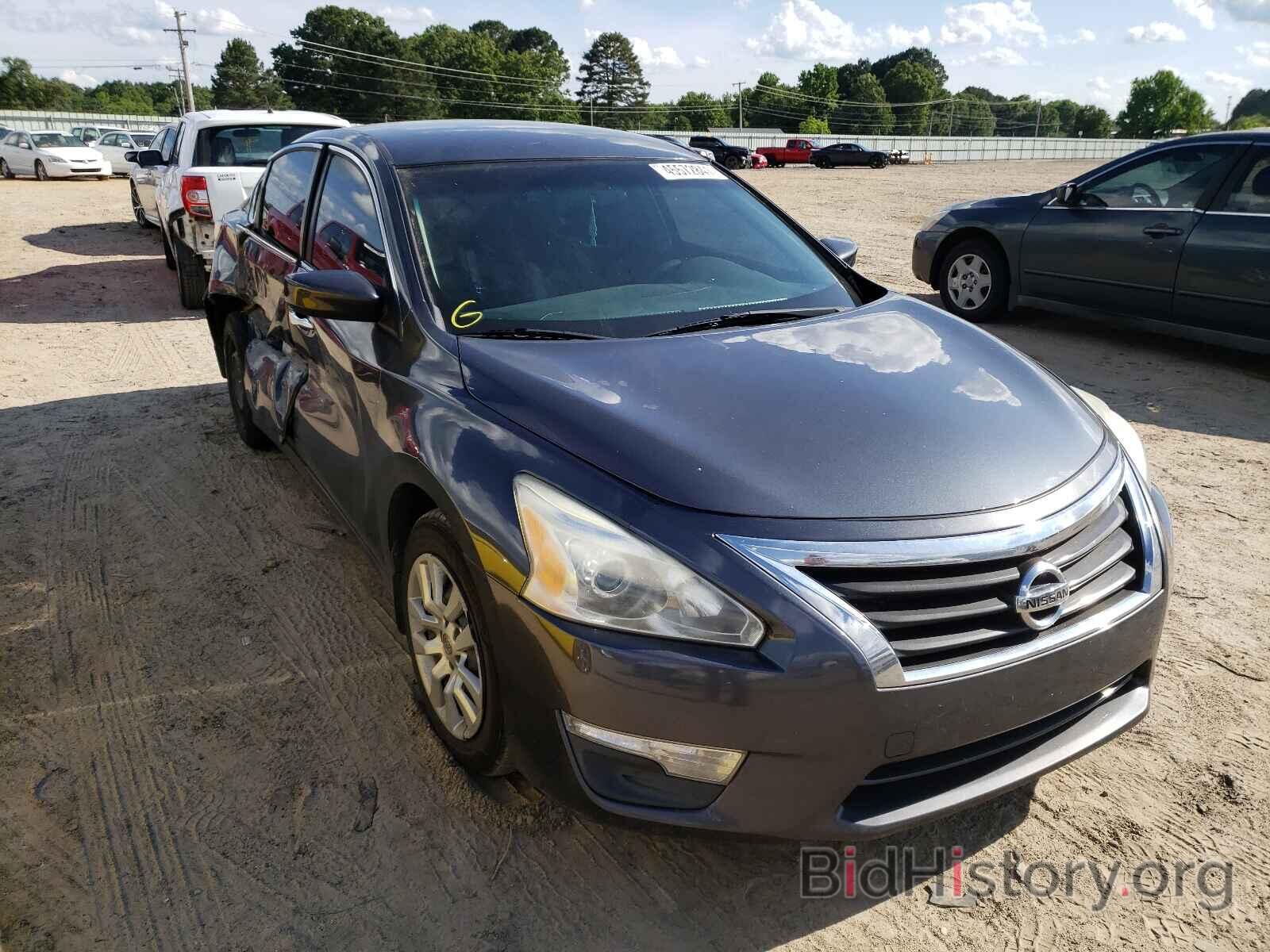 Photo 1N4AL3AP8DN463107 - NISSAN ALTIMA 2013