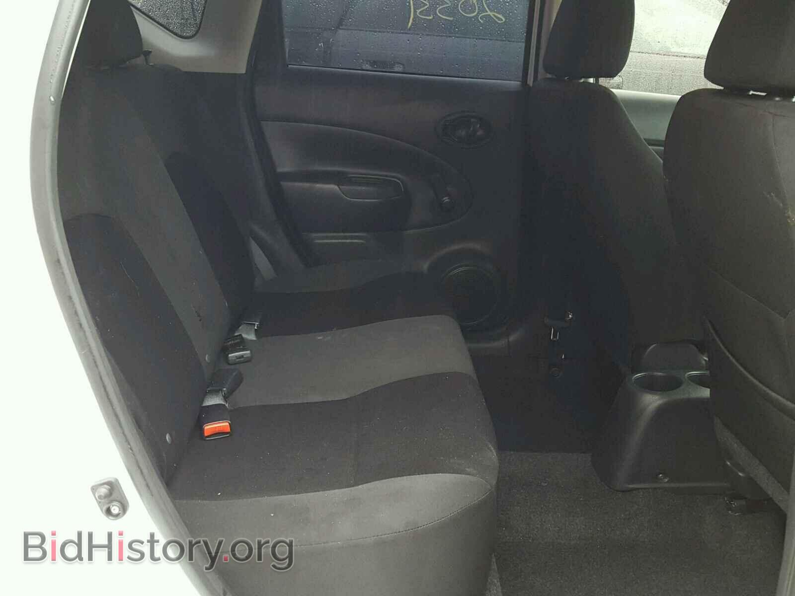 2016 NISSAN VERSA - VIN: 3N1CE2CP5GL394002 - Photo 6