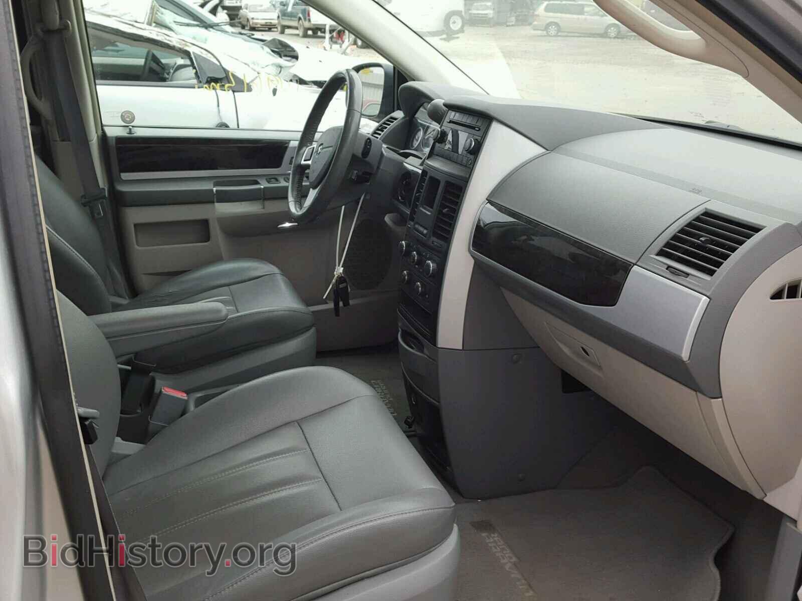 2010 DODGE CARAVAN - VIN: 2D4RN5DX0AR123627 - Фото 5