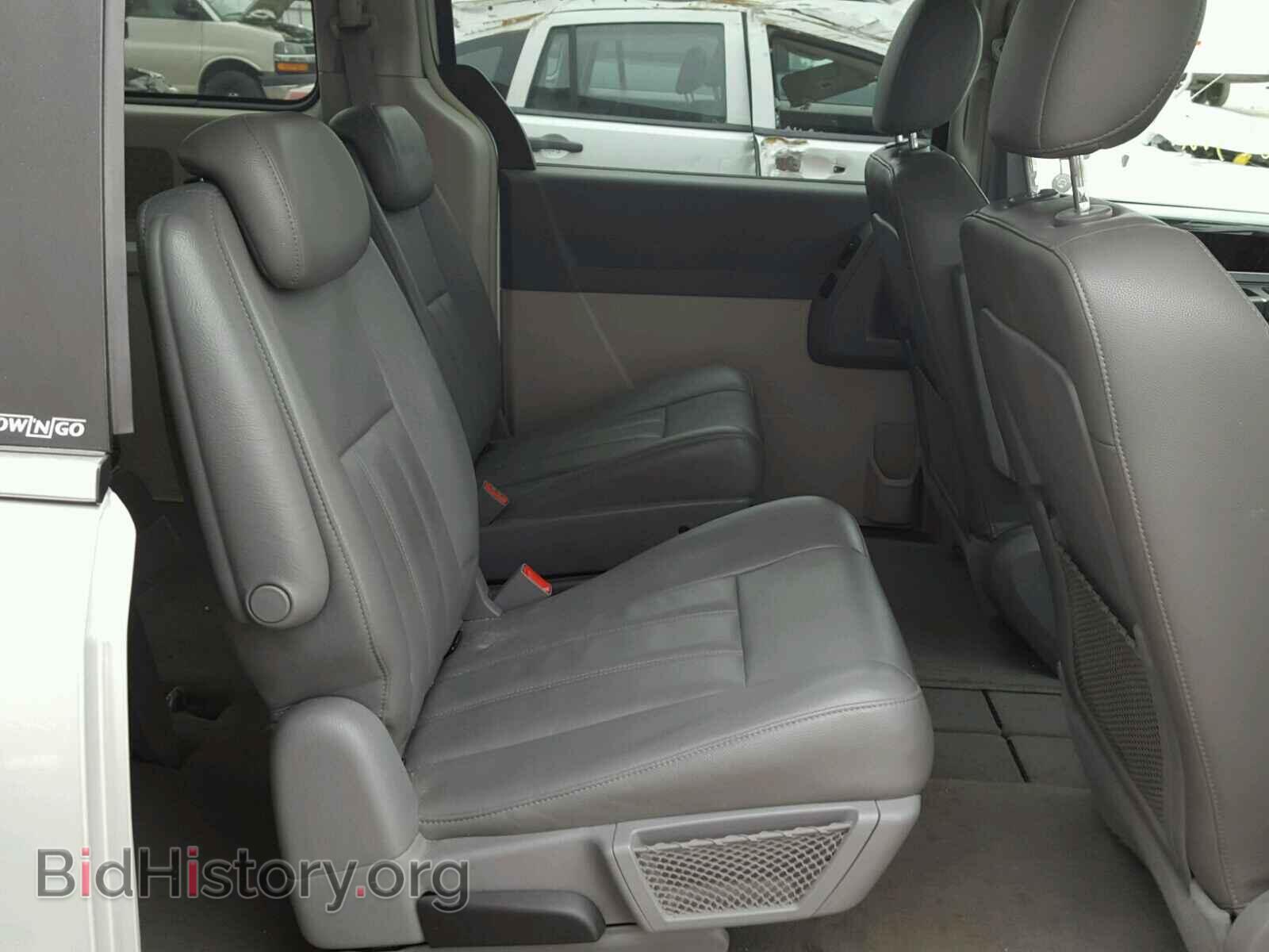 2010 DODGE CARAVAN - VIN: 2D4RN5DX0AR123627 - Фото 6