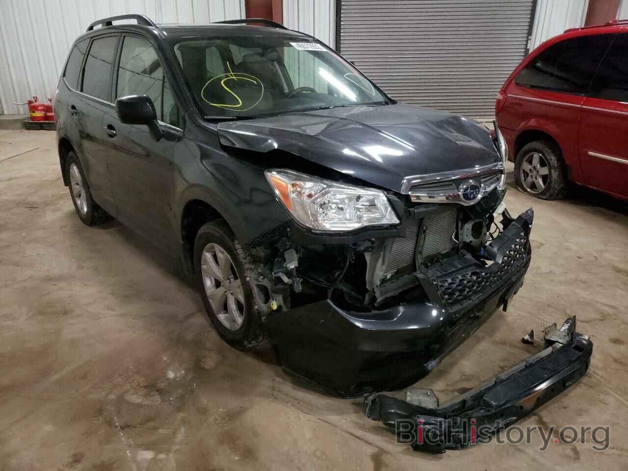 Photo JF2SJAKC7GH490114 - SUBARU FORESTER 2016