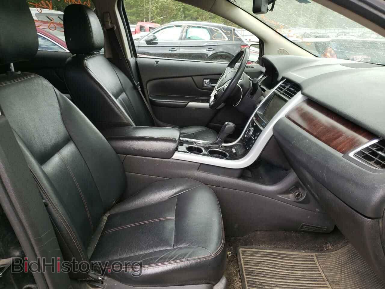 2014 FORD EDGE - VIN: 2FMDK4KC8EBB43855 - Фото 5