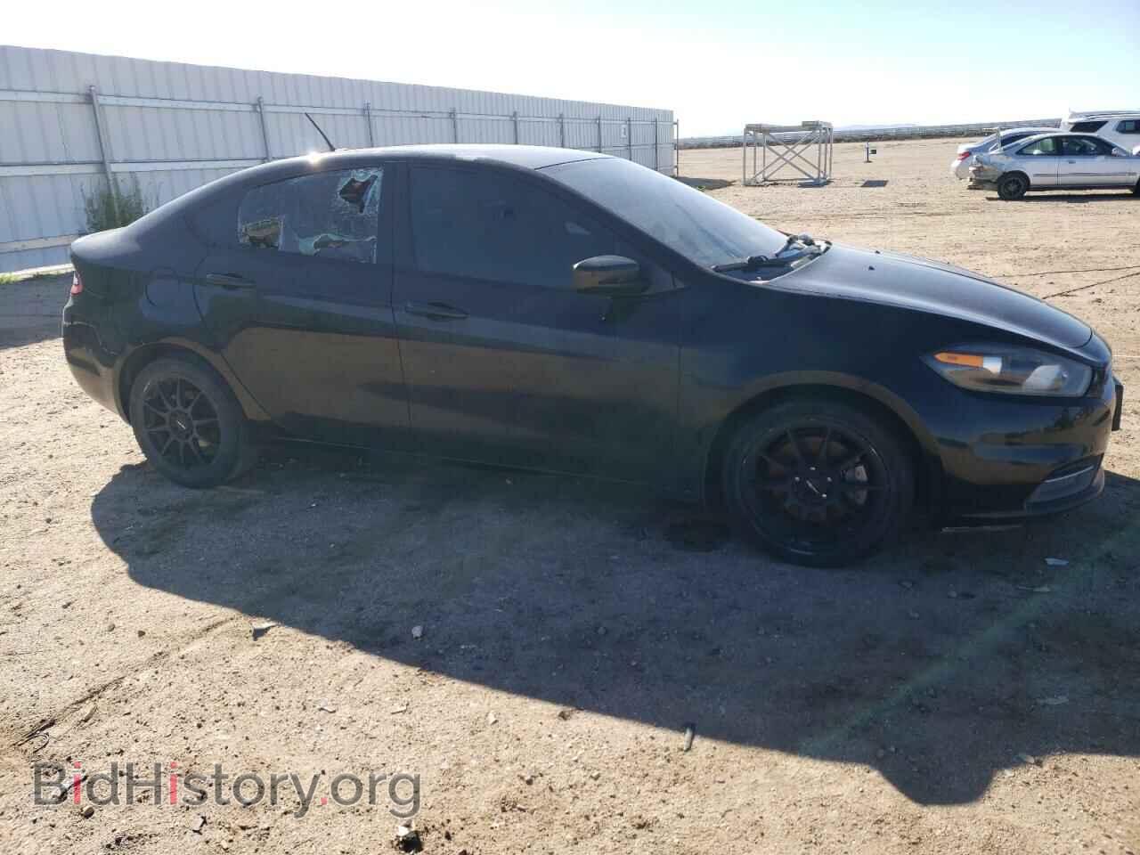 2015 DODGE DART - VIN: 1C3CDFBB5FD227306 - Фото 4