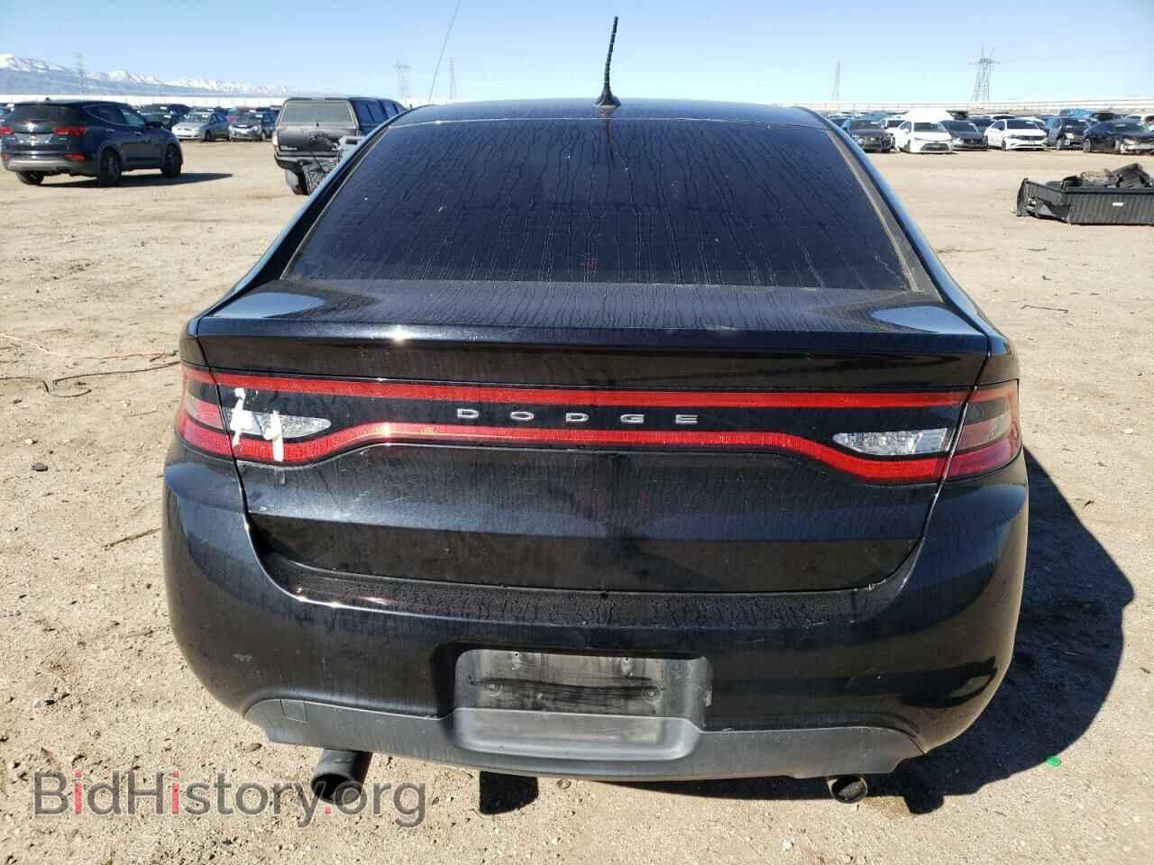 2015 DODGE DART - VIN: 1C3CDFBB5FD227306 - Фото 6