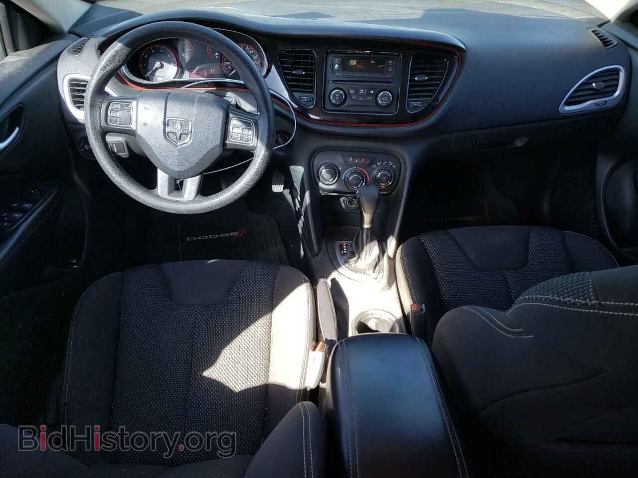 2015 DODGE DART - VIN: 1C3CDFBB5FD227306 - Фото 8