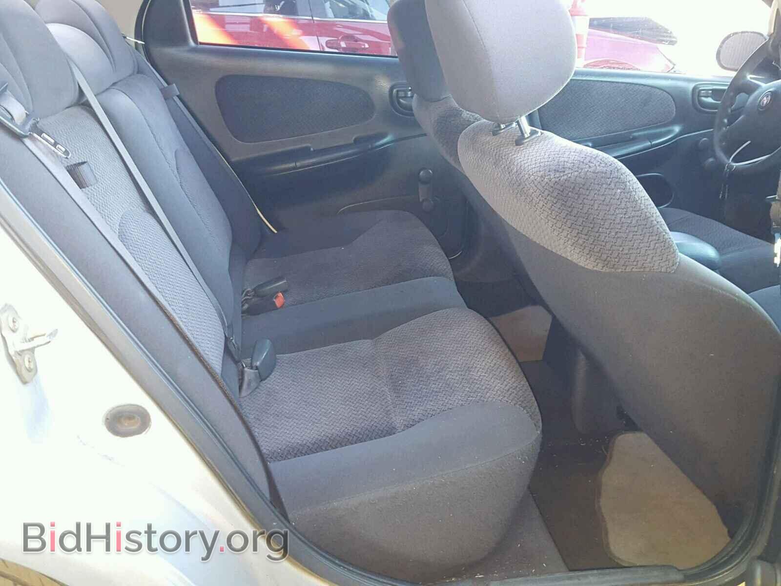 2001 DODGE NEON - VIN: 1B3ES46C91D108119 - Фото 6