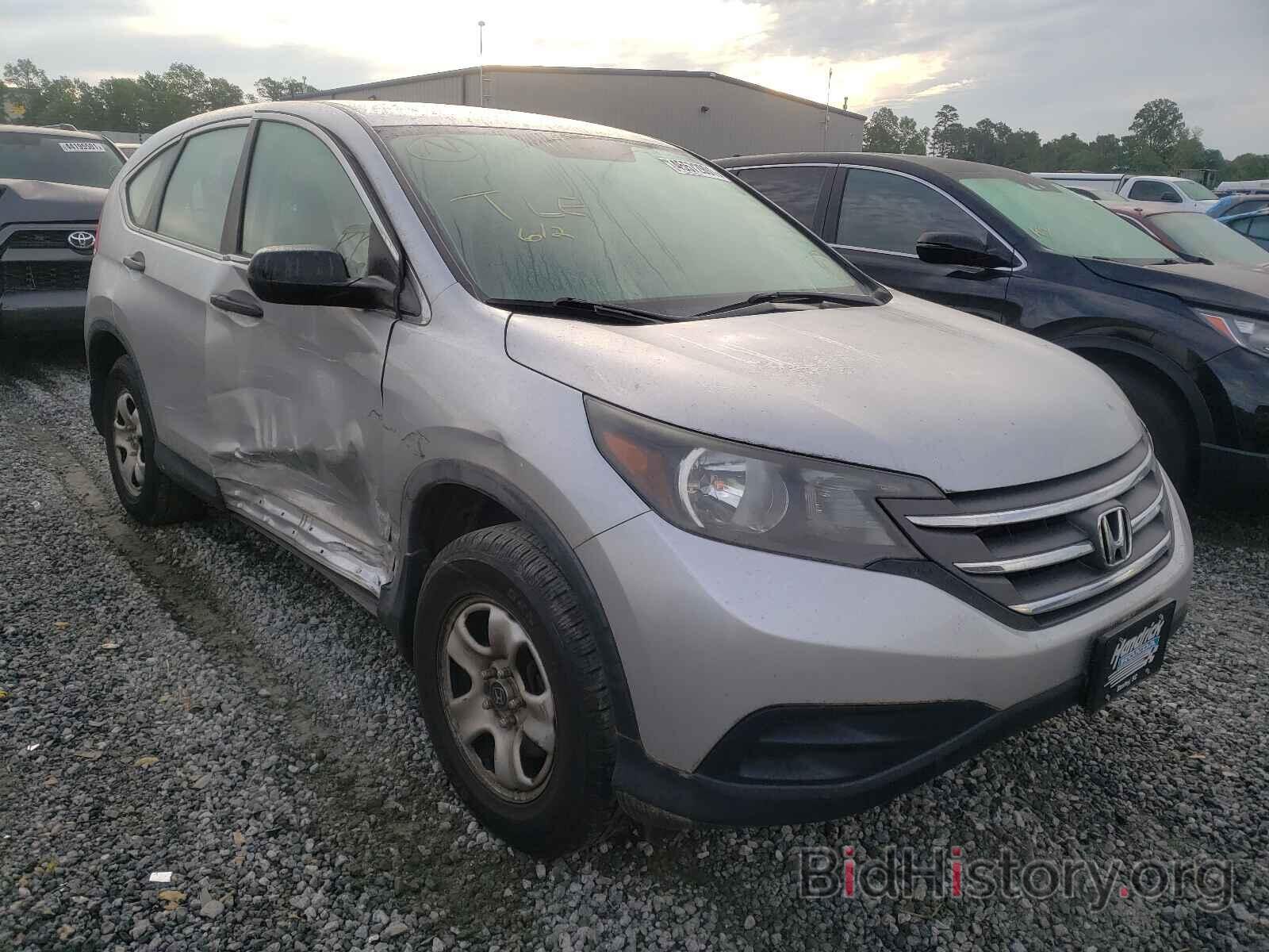 Photo 5J6RM4H36CL050545 - HONDA CRV 2012