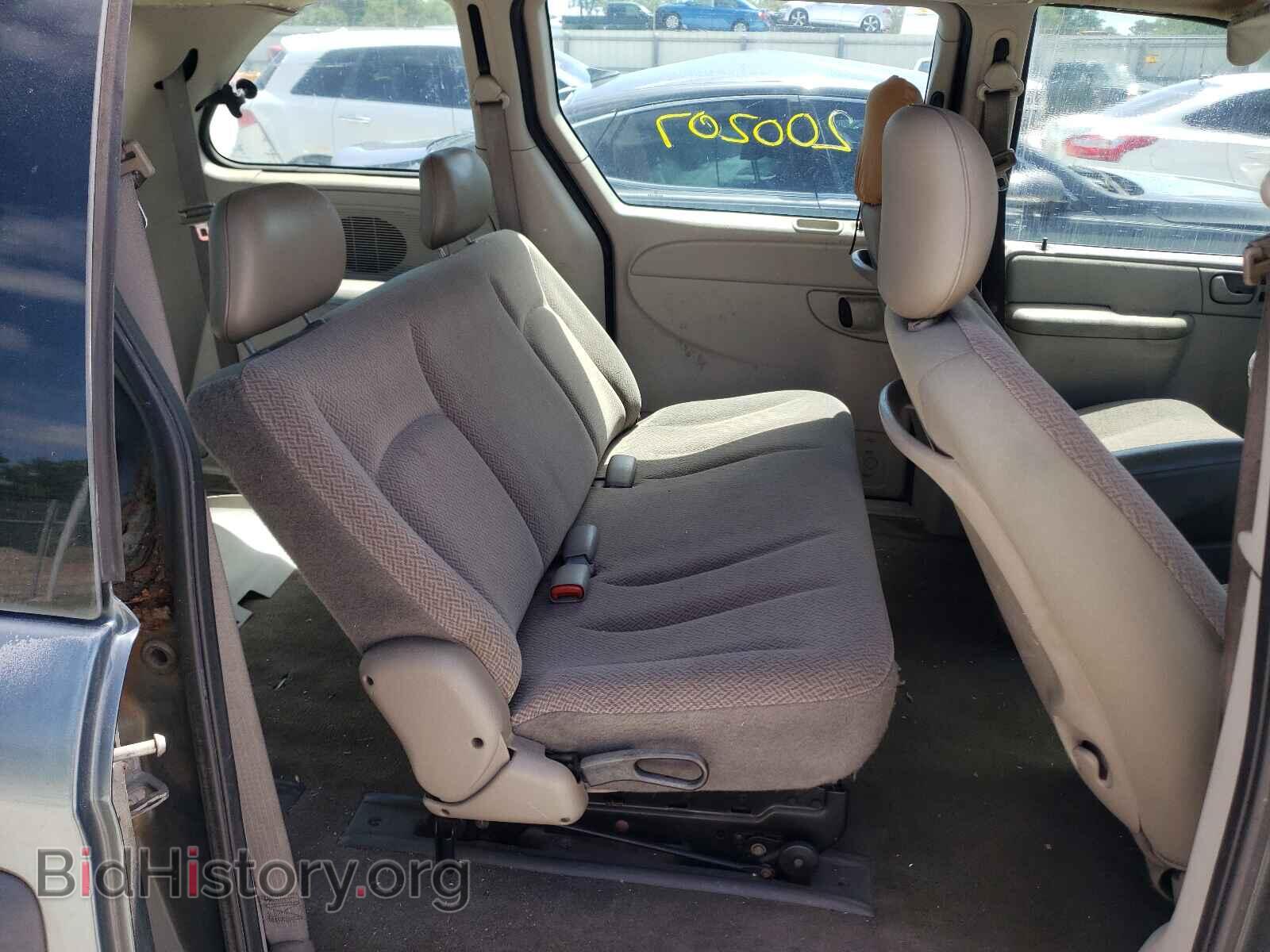 2007 DODGE CARAVAN - VIN: 1D4GP25R97B215942 - Фото 6