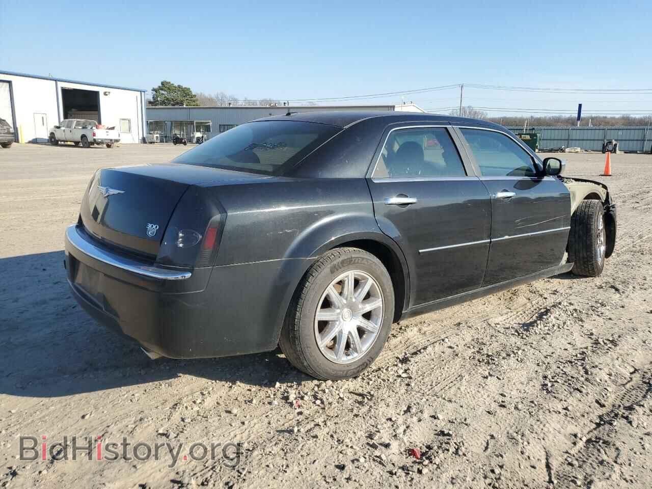 2007 CHRYSLER 300 - VIN: 2C3KA63H07H896806 - Фото 3