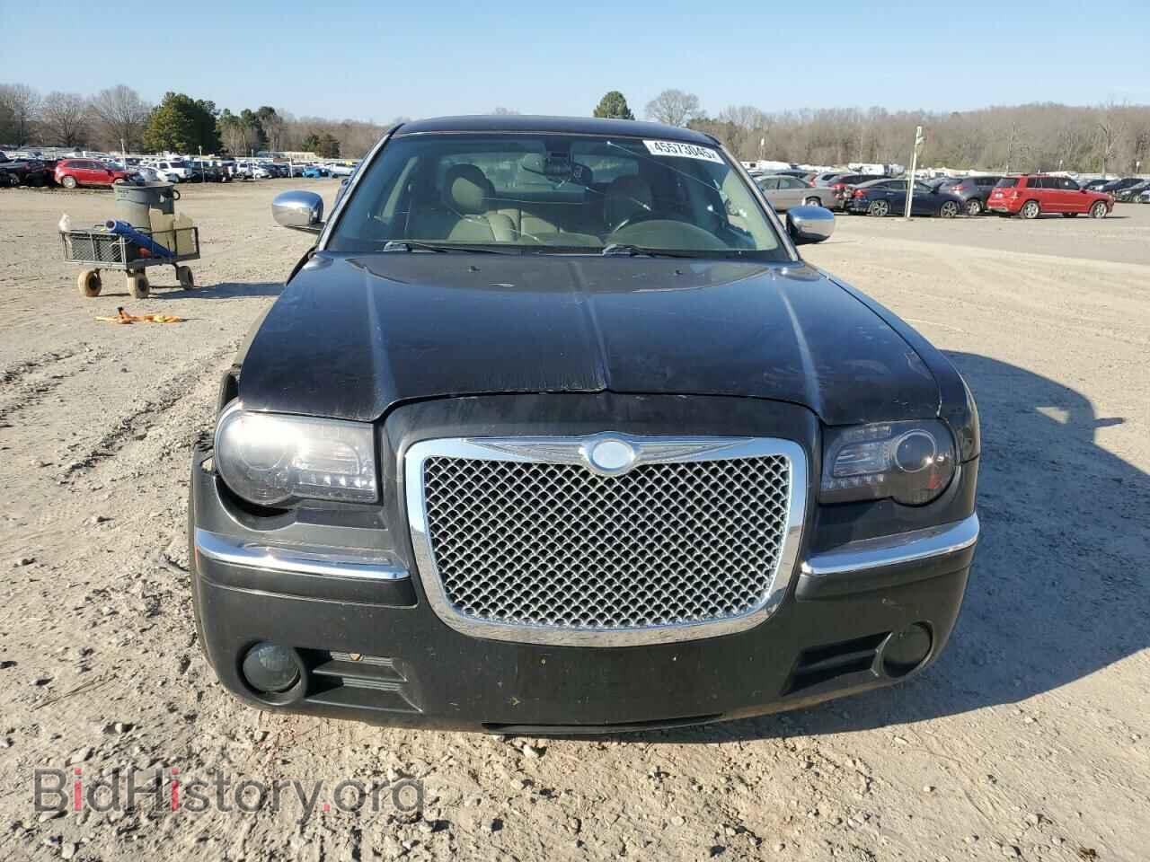 2007 CHRYSLER 300 - VIN: 2C3KA63H07H896806 - Фото 5
