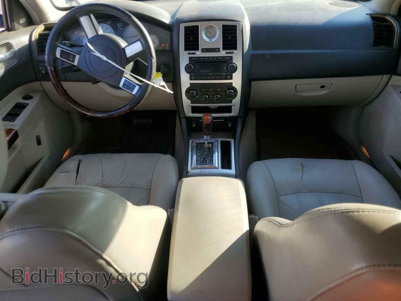 2007 CHRYSLER 300 - VIN: 2C3KA63H07H896806 - Фото 8