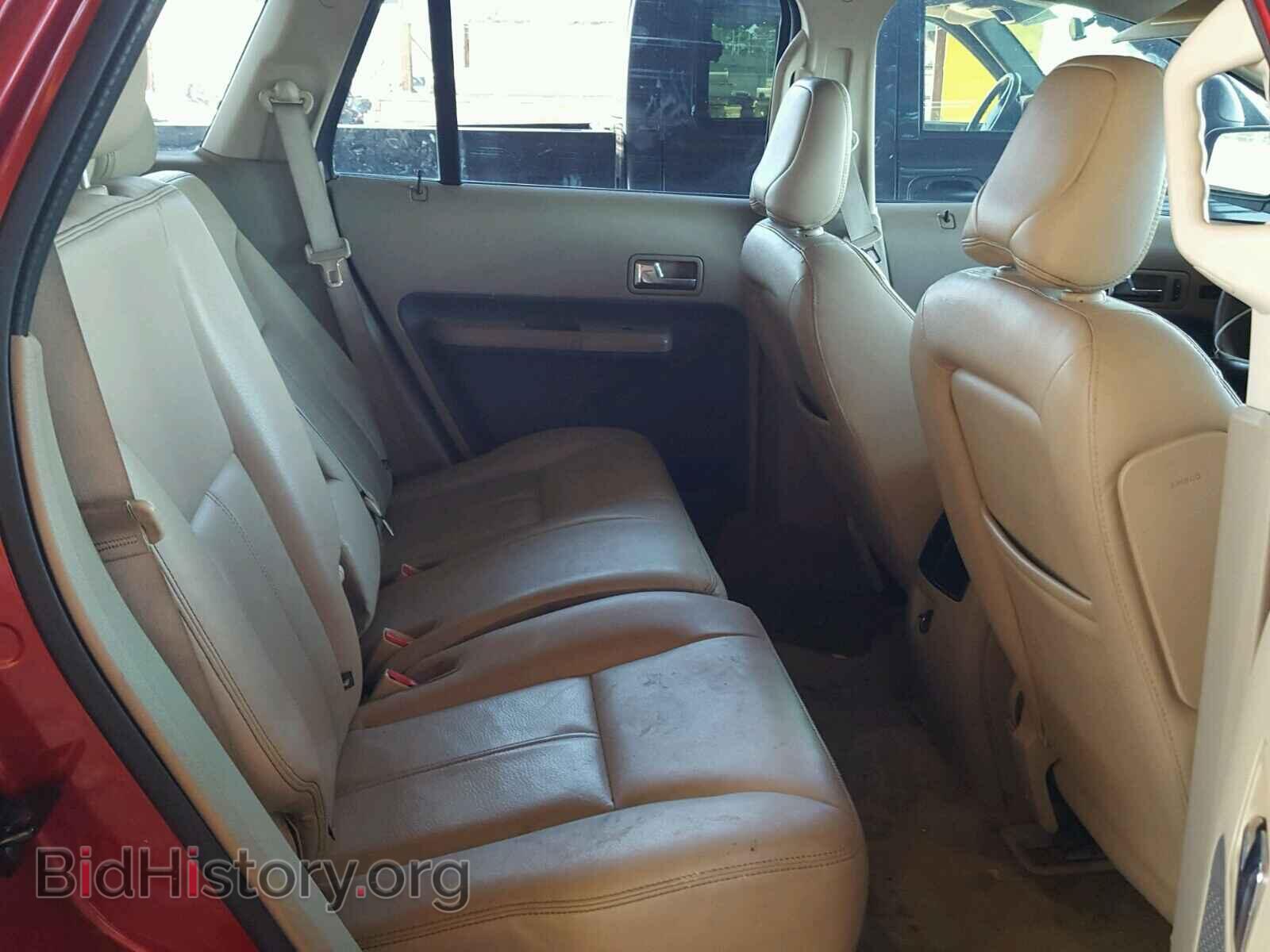 2007 FORD EDGE - VIN: 2FMDK39C27BA26128 - Фото 6