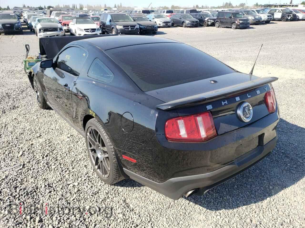 2012 FORD MUSTANG - VIN: 1ZVBP8JS8C5241814 - Фото 3