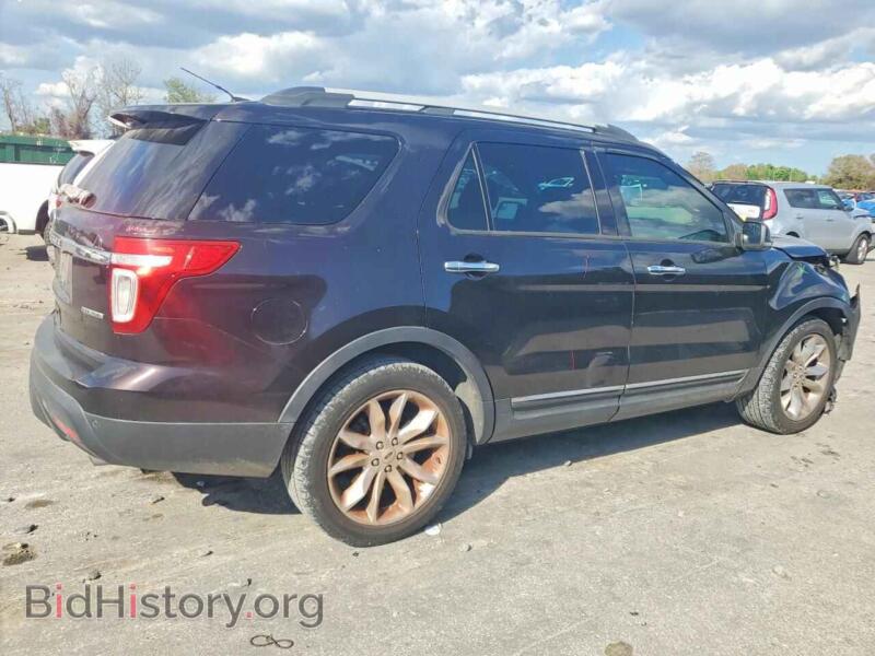 2013 Ford EXPLORER (VIN 1FM5K7D85DGC37696) — photo 3 of 13