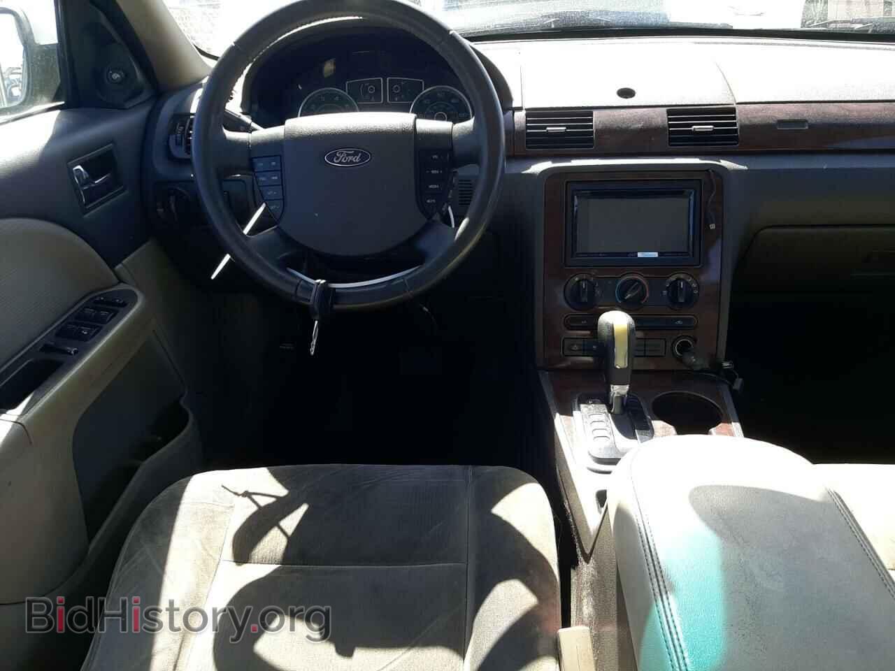 2009 FORD TAURUS - VIN: 1FAHP23W39G119536 - Фото 8