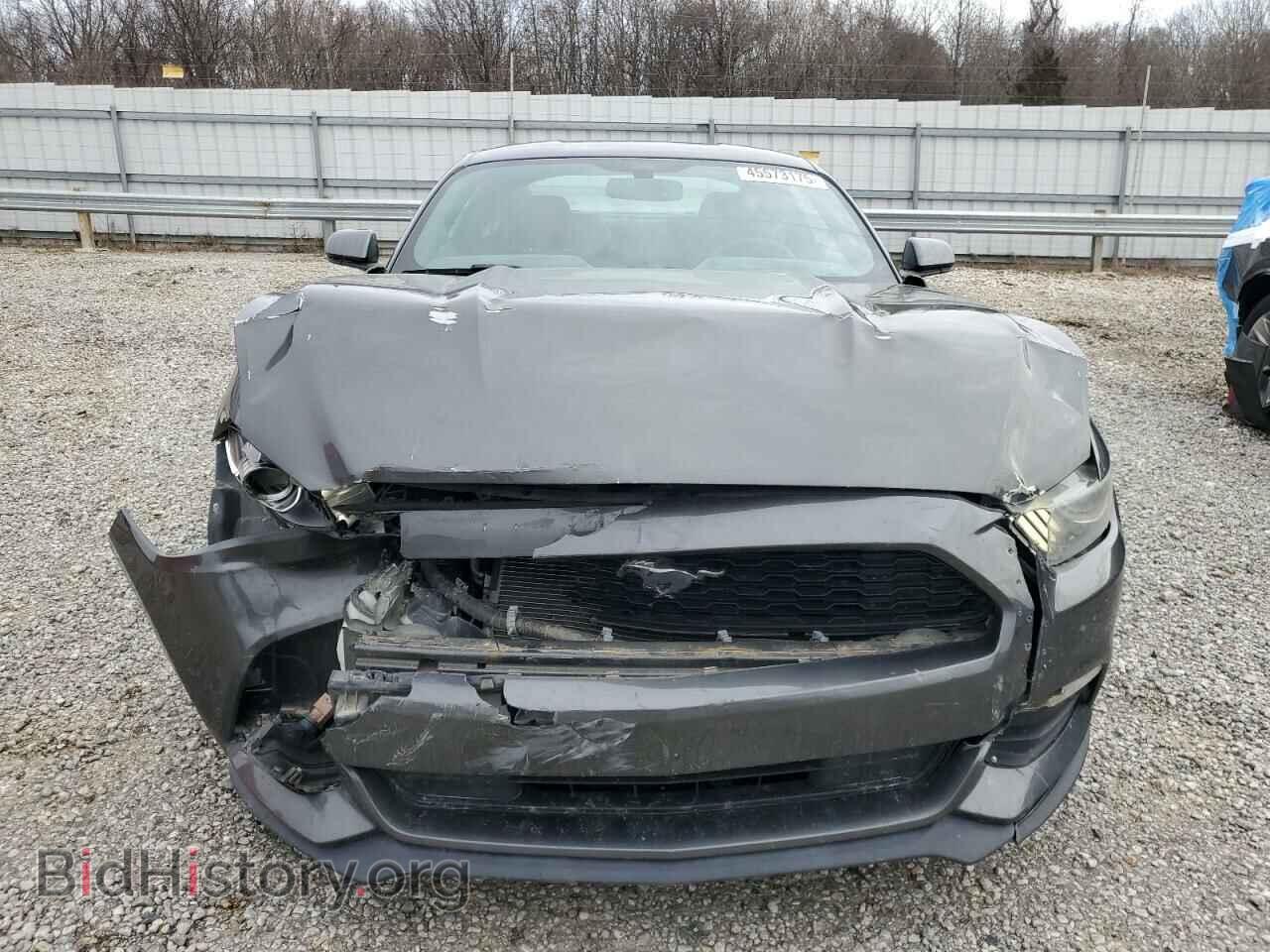 2017 FORD ALL Models - VIN: 1FA6P8AM7H5289484 - Фото 5