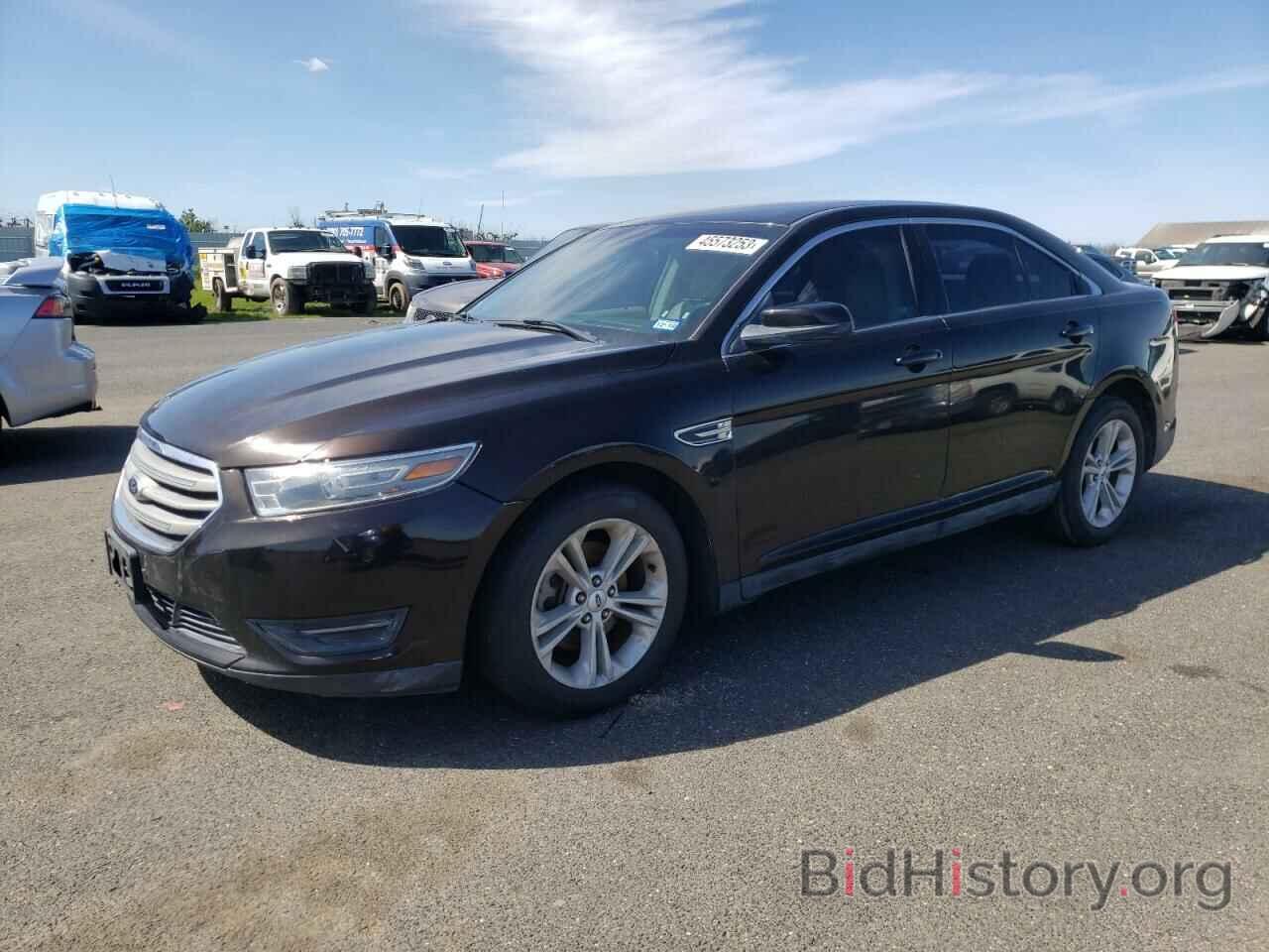 Фотография 1FAHP2E85DG105323 - FORD TAURUS 2013