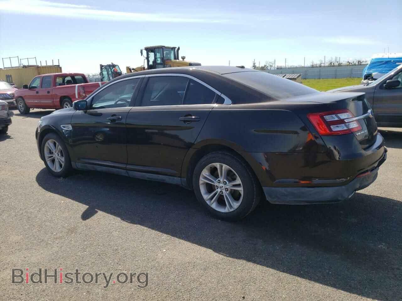 2013 FORD TAURUS - VIN: 1FAHP2E85DG105323 - Photo 2