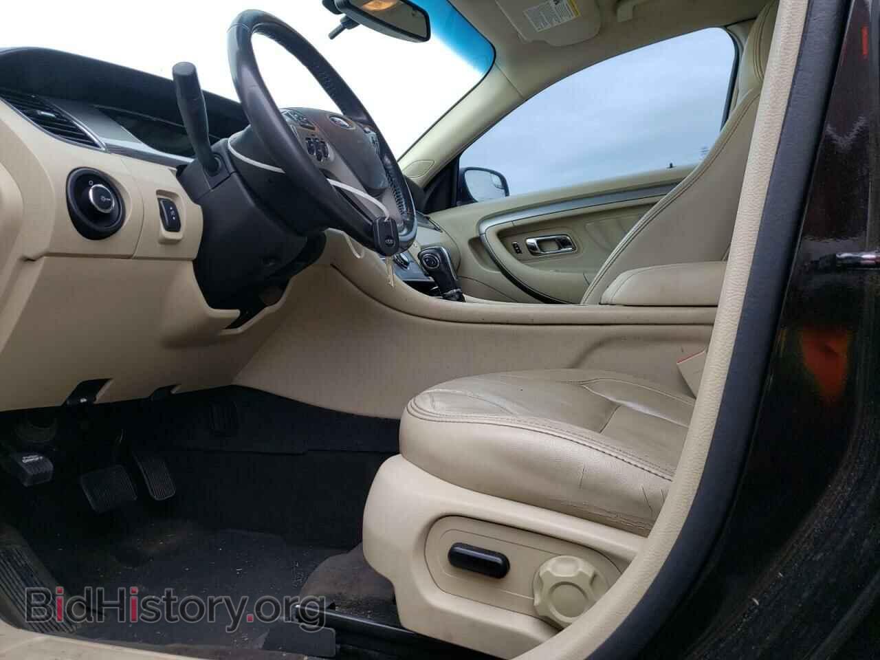 2013 FORD TAURUS - VIN: 1FAHP2E85DG105323 - Photo 7