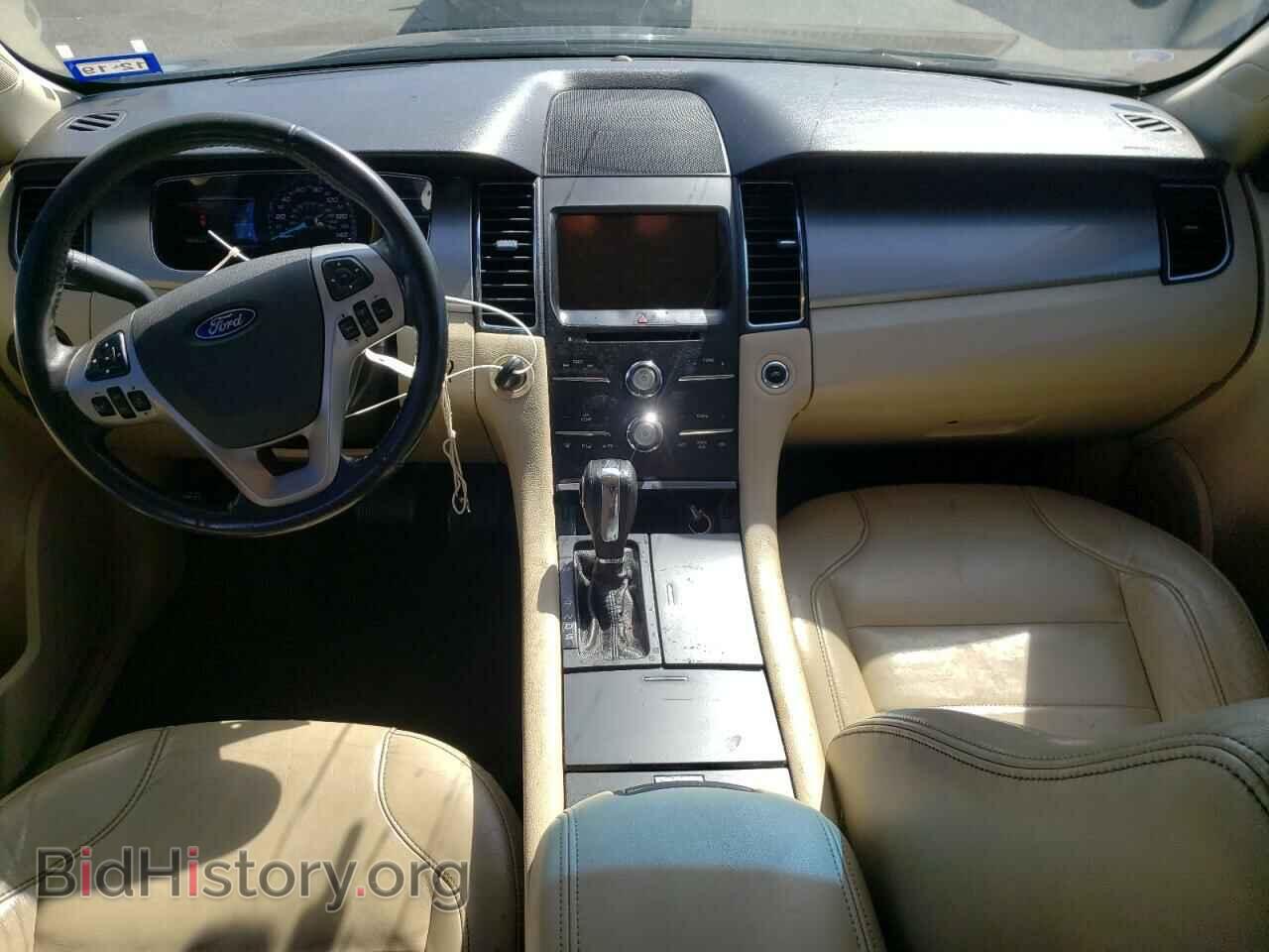 2013 FORD TAURUS - VIN: 1FAHP2E85DG105323 - Photo 8