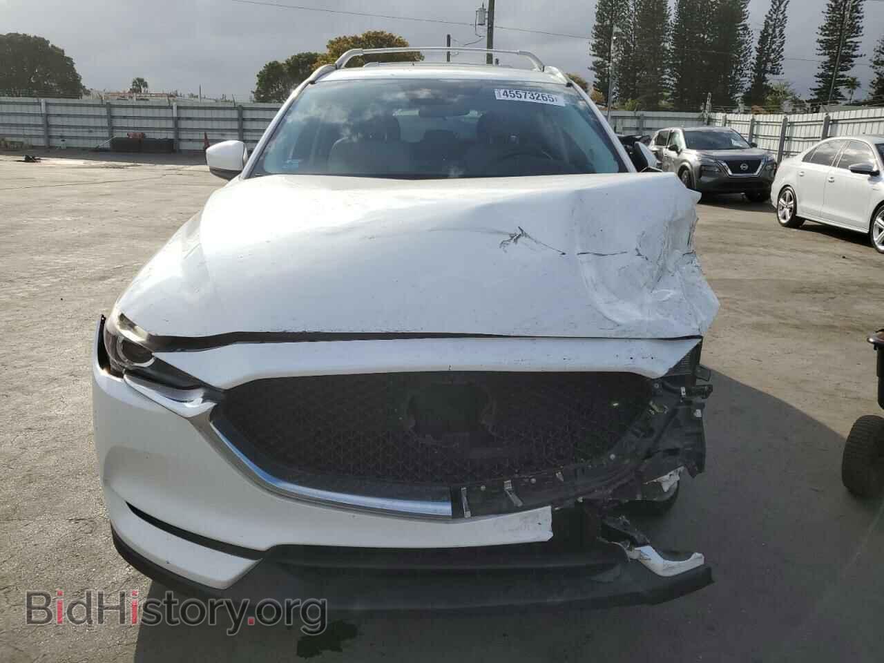 2017 MAZDA CX-5 - VIN: JM3KFACL5H0133858 - Фото 5