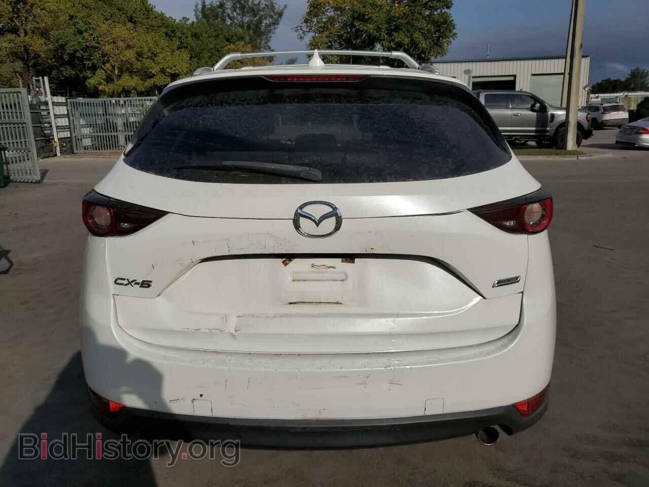2017 MAZDA CX-5 - VIN: JM3KFACL5H0133858 - Фото 6