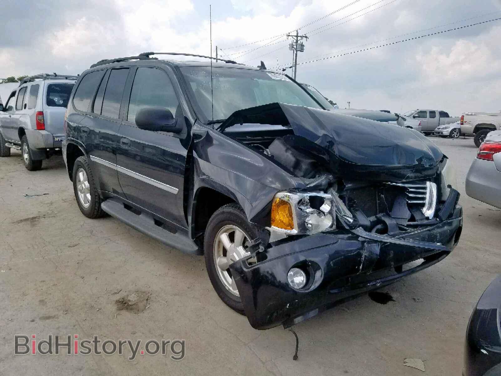 Фотография 1GKDS13S672189691 - GMC ENVOY 2007