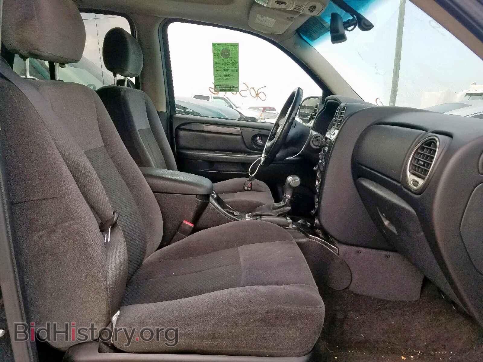 2007 GMC ENVOY - VIN: 1GKDS13S672189691 - Фото 5