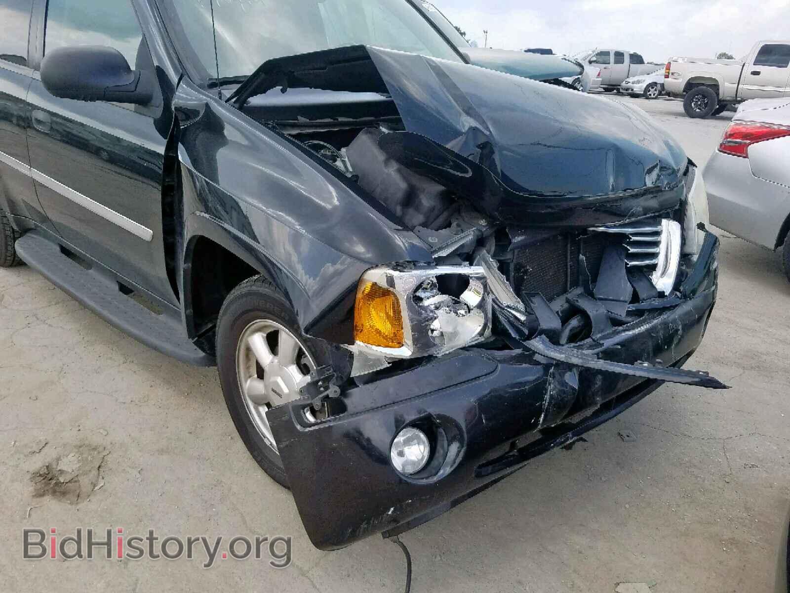 2007 GMC ENVOY - VIN: 1GKDS13S672189691 - Фото 9