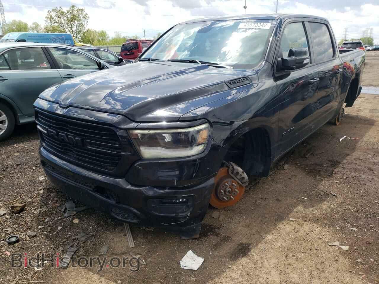 2020 RAM 1500 - VIN: 1C6SRFFT2LN297449 - Фото 2