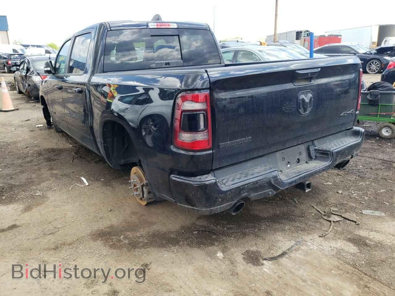 2020 RAM 1500 - VIN: 1C6SRFFT2LN297449 - Фото 3