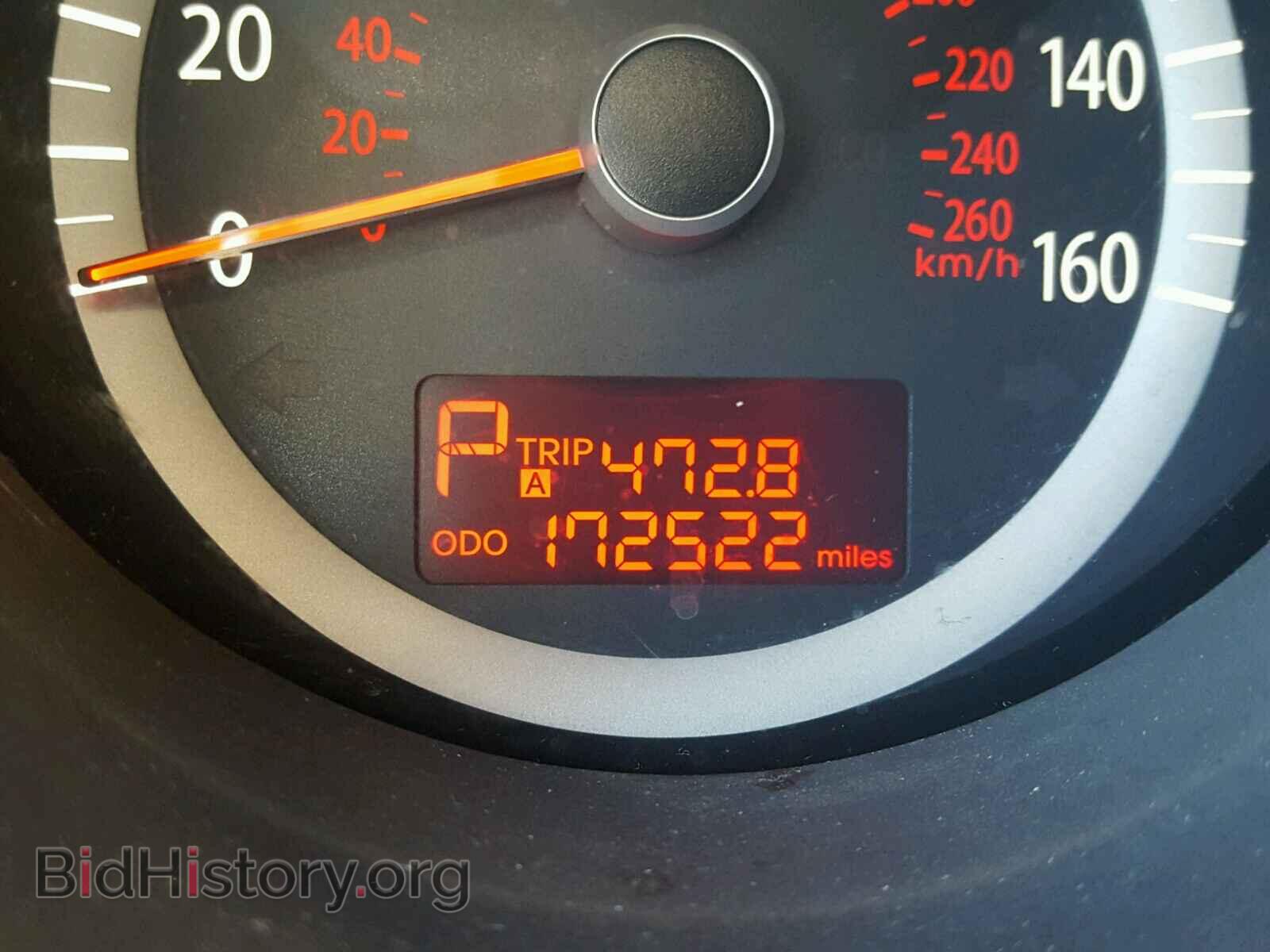 2009 KIA OPTIMA - VIN: KNAGE228995308778 - Фото 8
