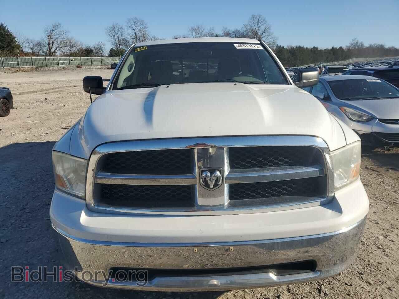 2012 DODGE RAM 1500 - VIN: 1C6RD7GP4CS294607 - Фото 5