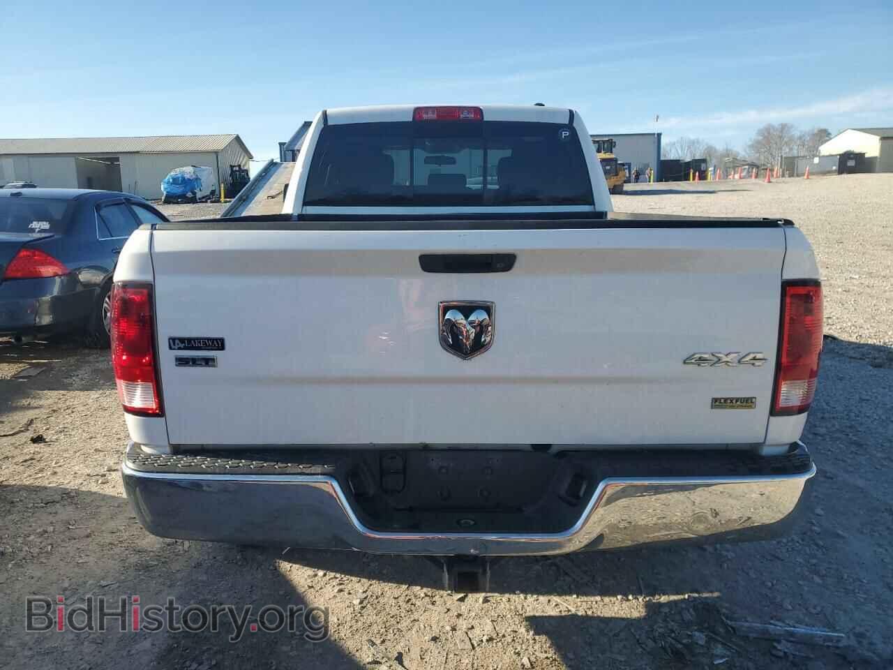 2012 DODGE RAM 1500 - VIN: 1C6RD7GP4CS294607 - Фото 6