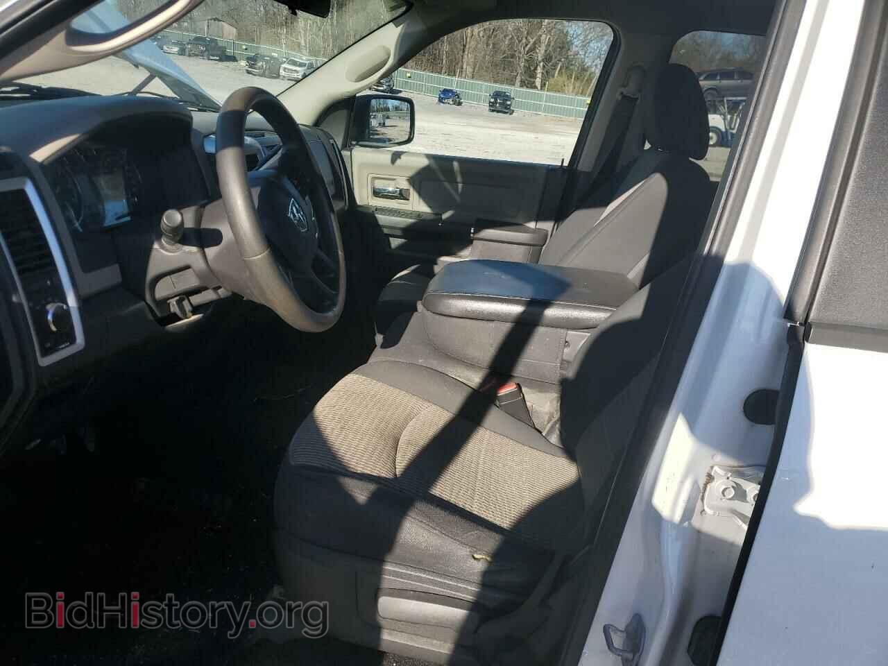 2012 DODGE RAM 1500 - VIN: 1C6RD7GP4CS294607 - Фото 7