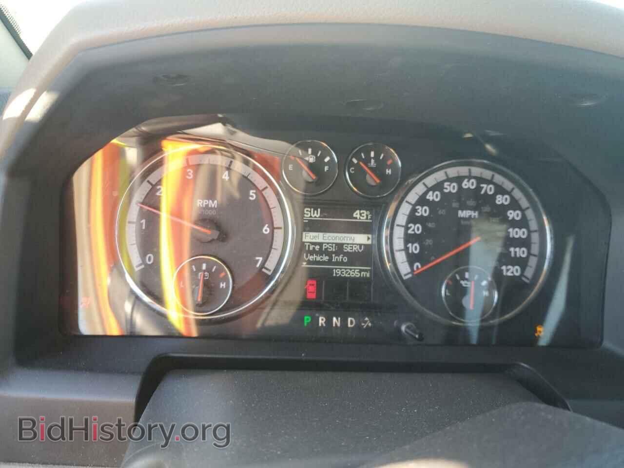 2012 DODGE RAM 1500 - VIN: 1C6RD7GP4CS294607 - Фото 9