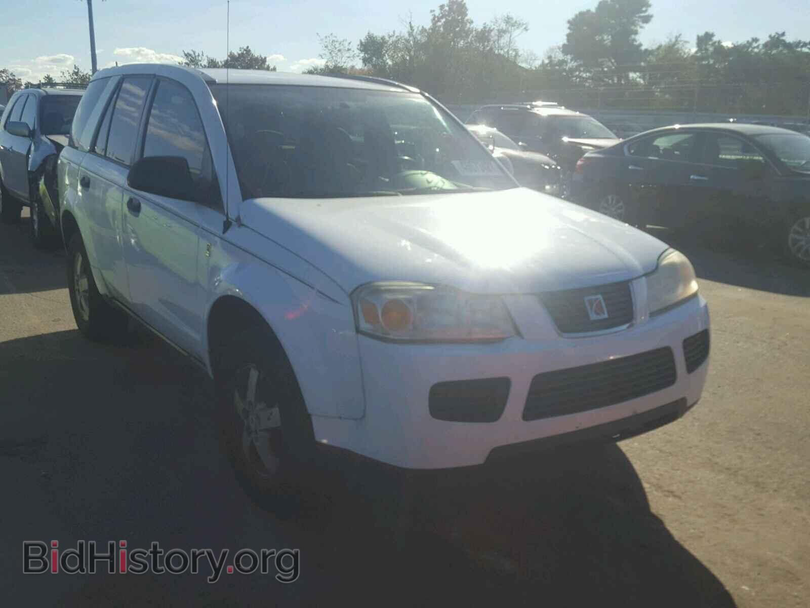 Photo 5GZCZ33D56S812182 - SATURN VUE 2006