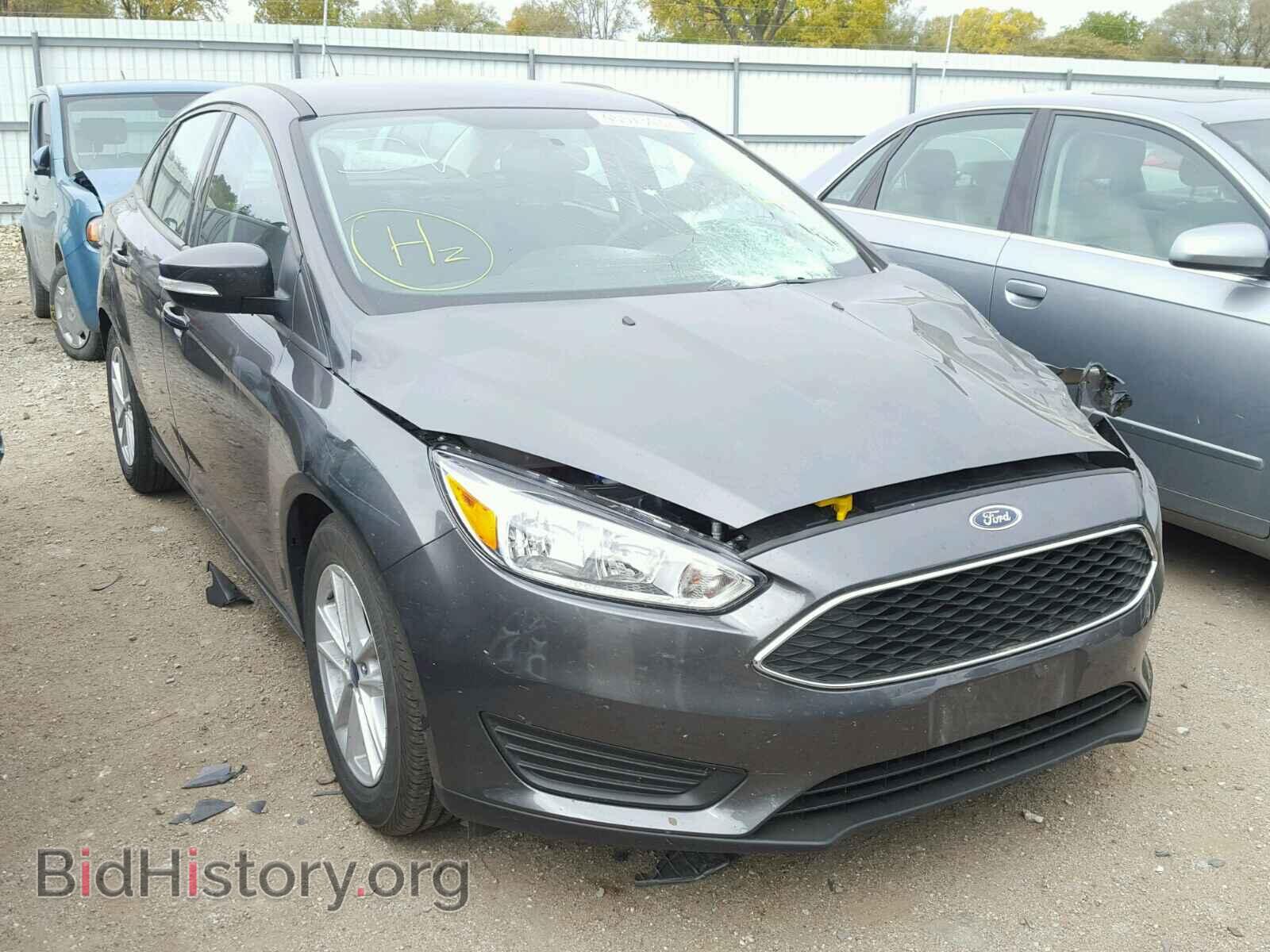 Photo 1FADP3F21HL300055 - FORD FOCUS 2017