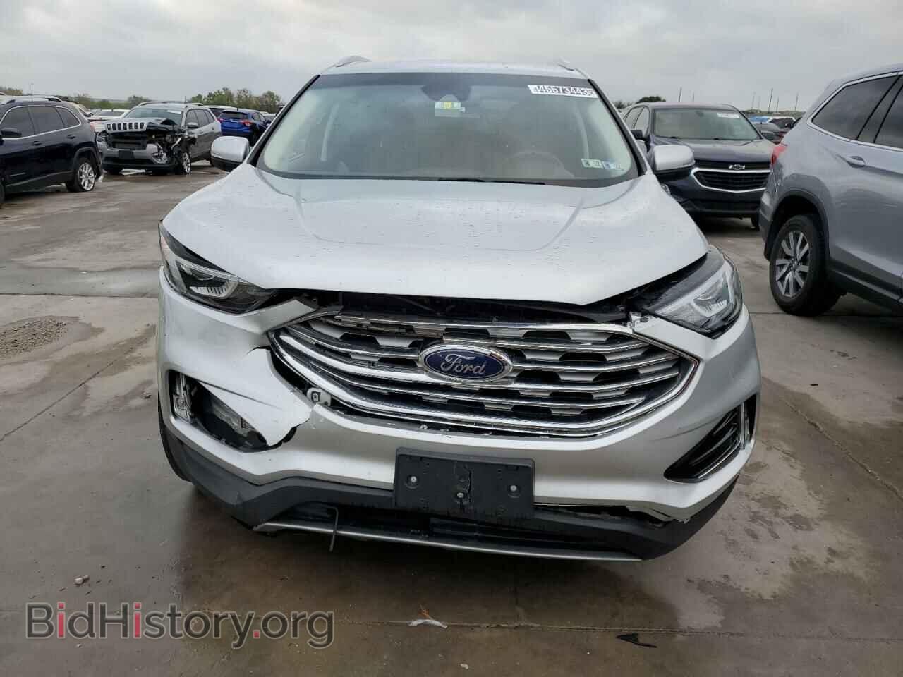 2019 FORD EDGE - VIN: 2FMPK3J90KBC41738 - Фото 5