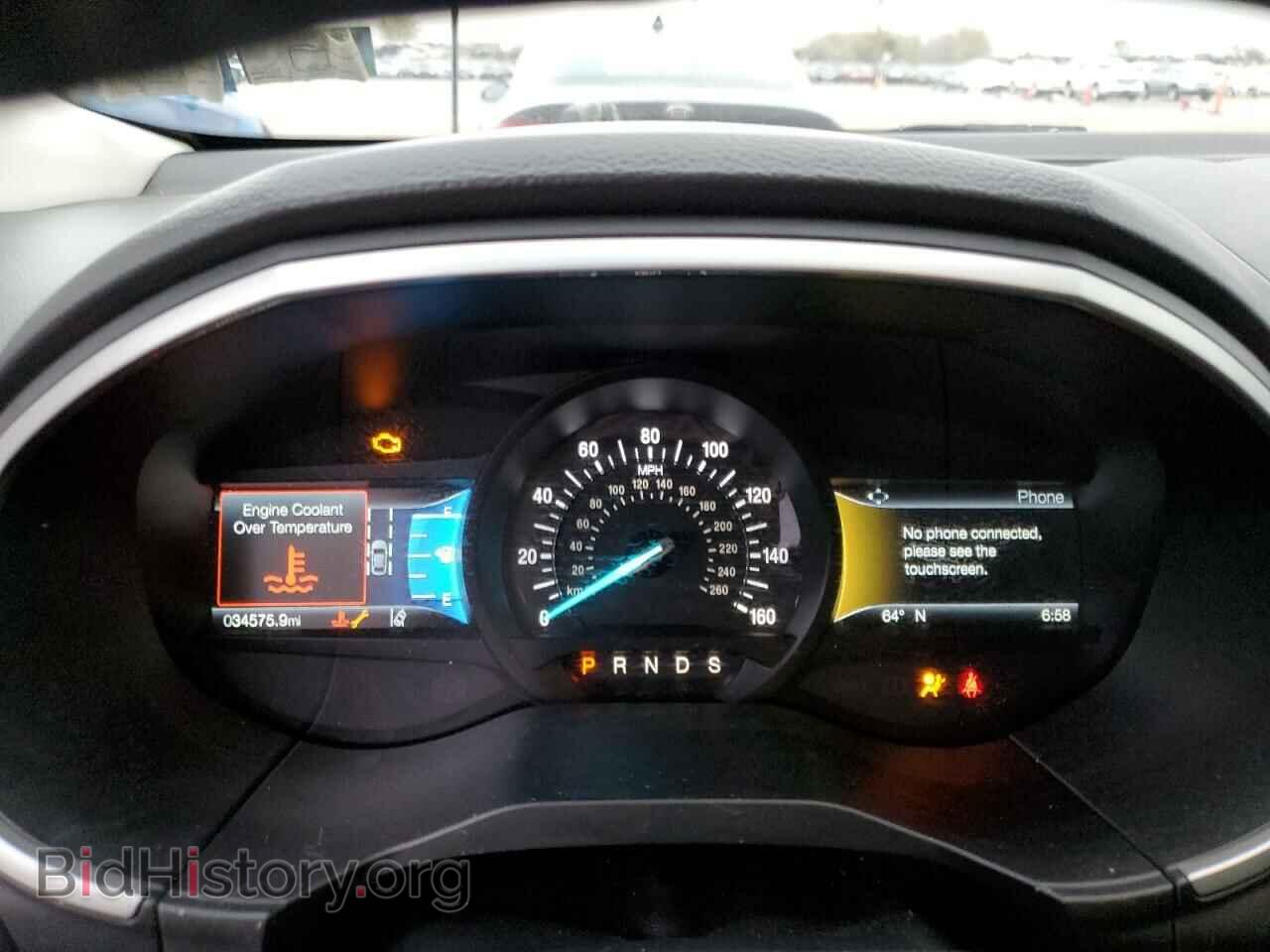 2019 FORD EDGE - VIN: 2FMPK3J90KBC41738 - Фото 9