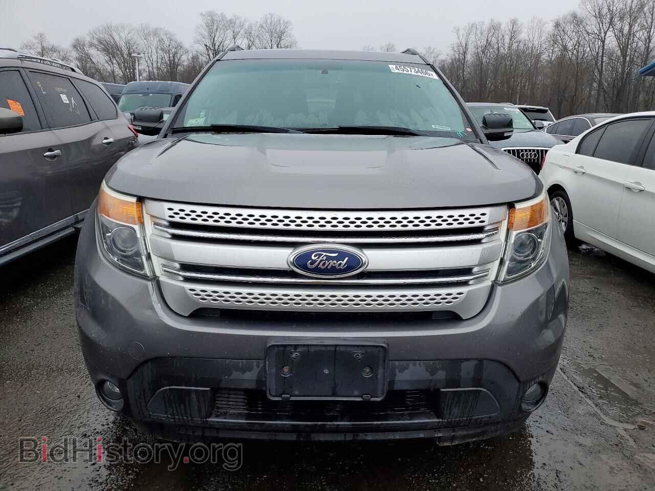 2013 FORD EXPLORER - VIN: 1FM5K8D80DGB36569 - Фото 5