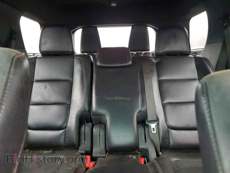 2013 Ford EXPLORER (VIN 1FM5K8D80DGB36569) — photo 10 of 13