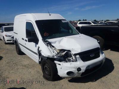 2011 Ford TRANSIT CO, white — VIN NM0LS7BN0BT060254, Copart