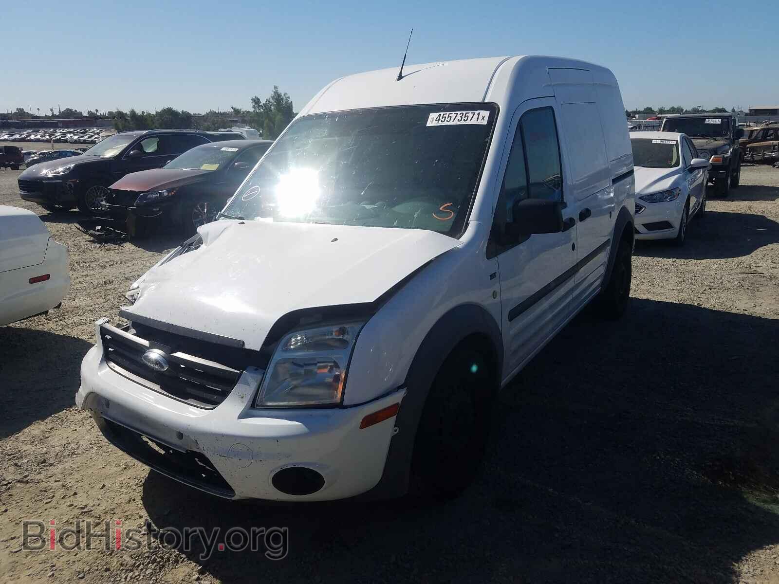 2011 FORD TRANSIT CO - VIN: NM0LS7BN0BT060254 - Фото 2